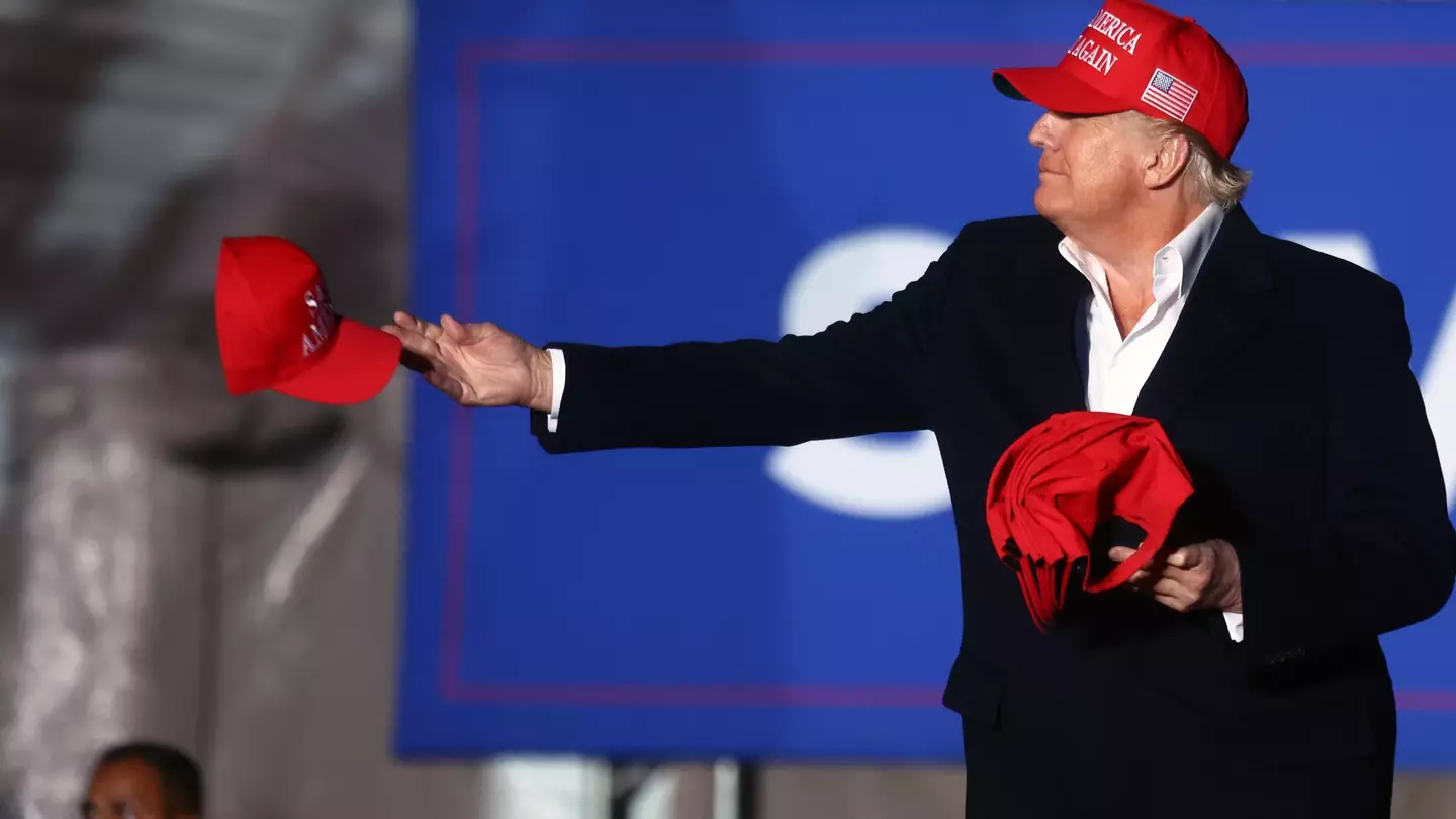 Mario Tama/Getty Images