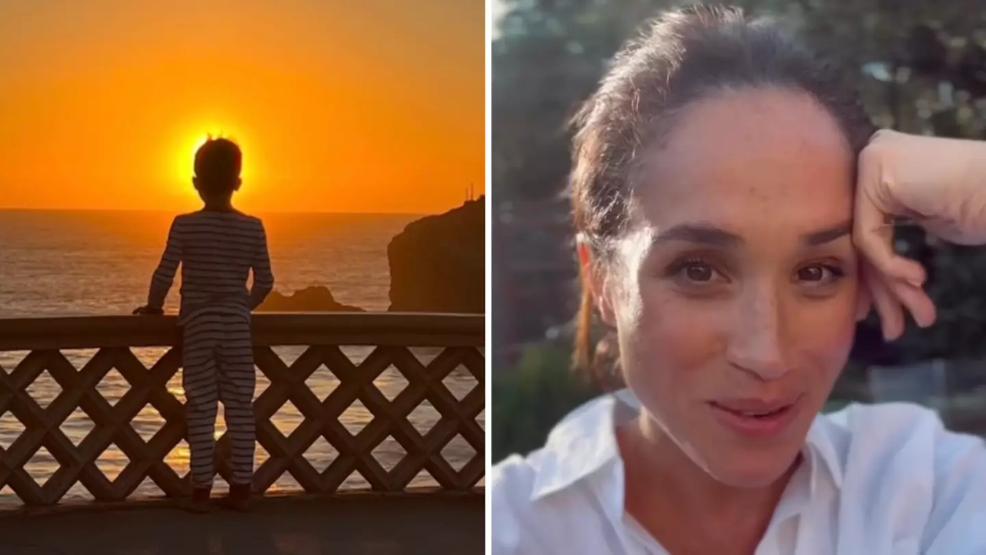 Meghan Markle made ‘subtle change’ to Prince Archie’s birthday post following backlash