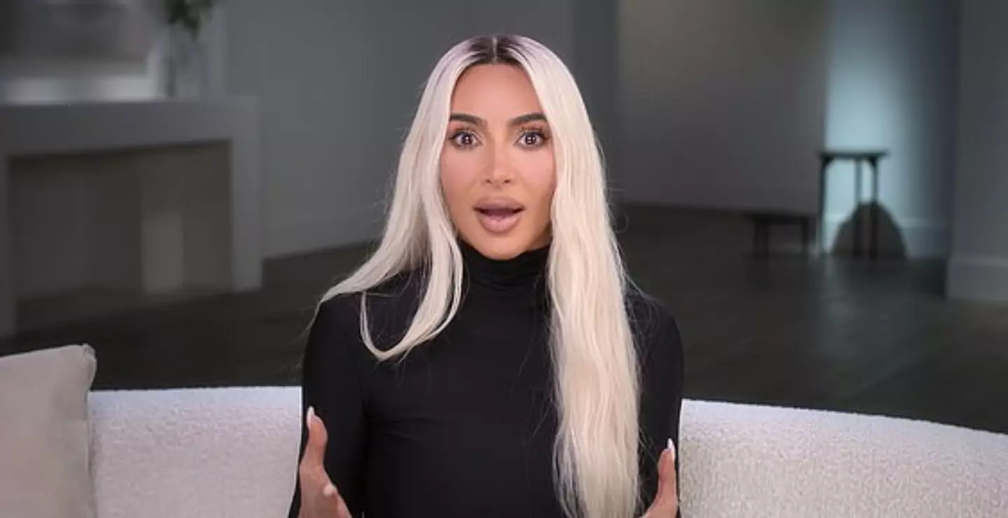 Kim Kardashian was supposed to jet out to Vegas for her 42nd birthday but never ended up making it.