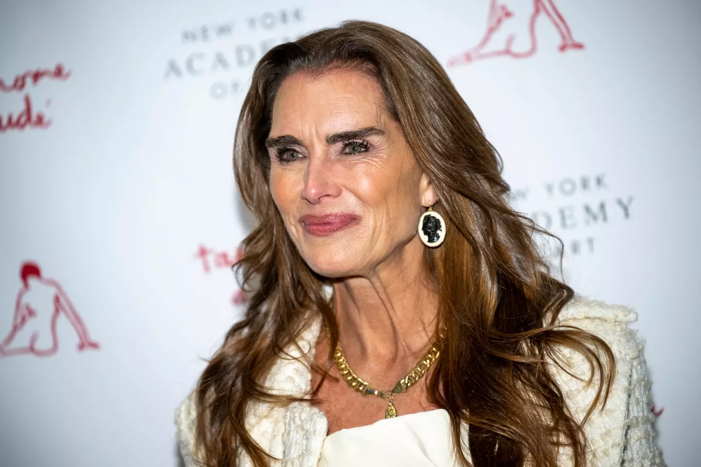The actress recalled the traumatising experience (Steven Ferdman/Getty Images)