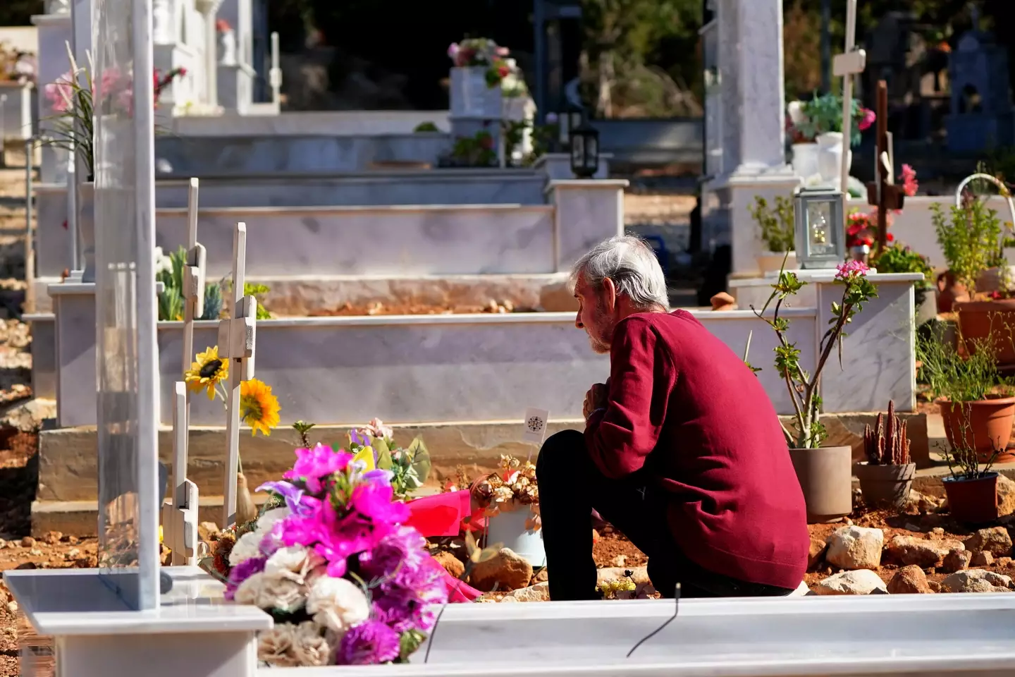 Hunter's representatives have dubbed the whole situation a 'tragic case'.