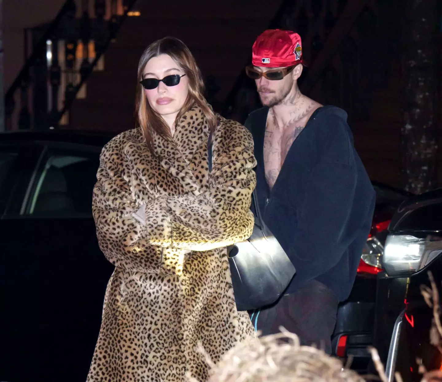 Hailey and Justin Bieber (XNY/Star Max/GC Images)