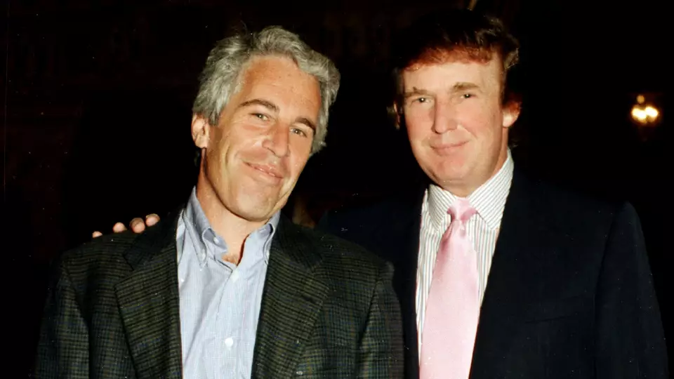 Every famous name mentioned in latest Epstein files release