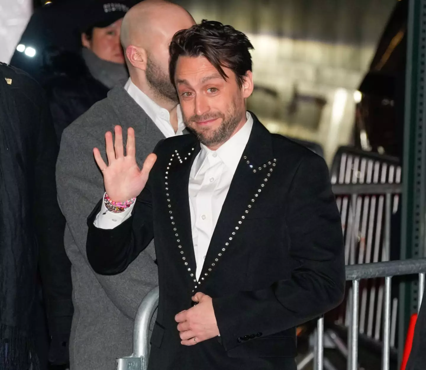 Kieran Culkin is more known for his role in Succession (XNY/Star Max/GC Images)