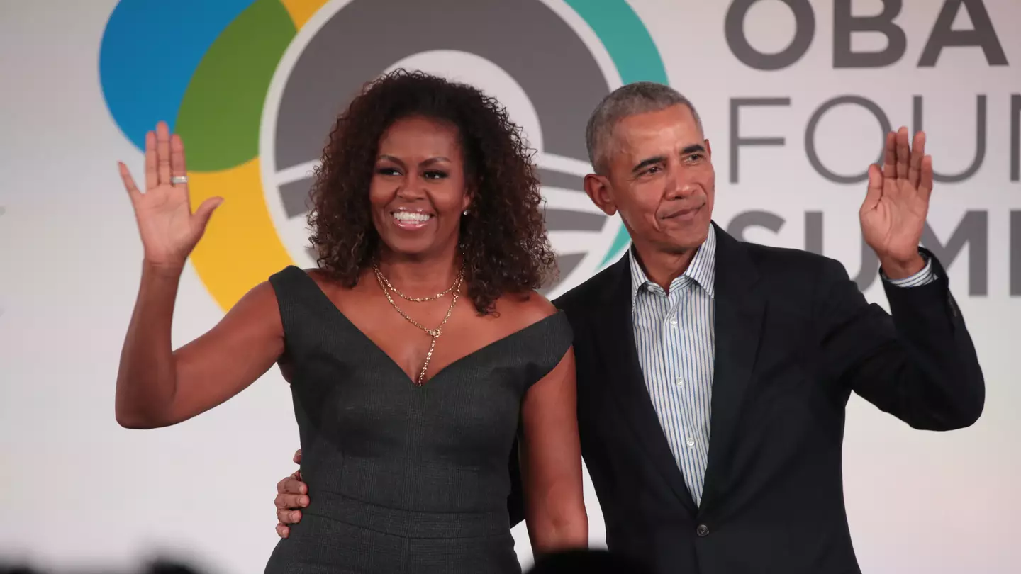 Michelle Obama makes bedroom admission as she speaks out on Barack Obama relationship