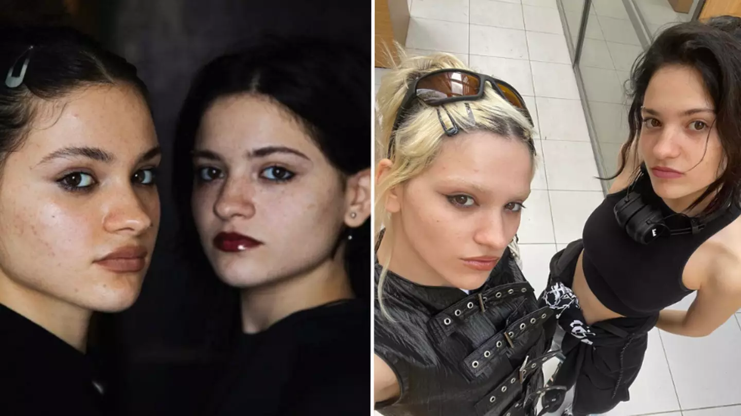 Identical twins who were sold at birth finally reunited after 22 years apart