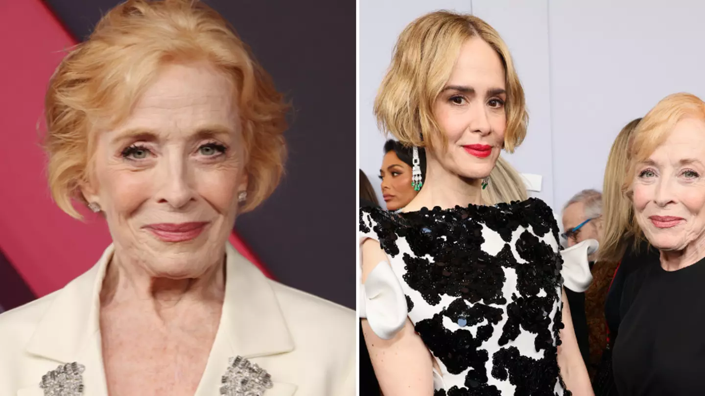 Holland Taylor, 81, admits major worry she has about relationship with 49-year-old Sarah Paulson