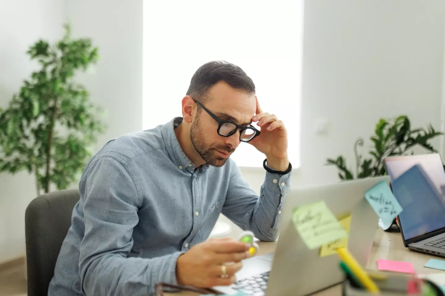 AuDHD isn't something many people know about (Getty Stock Image)