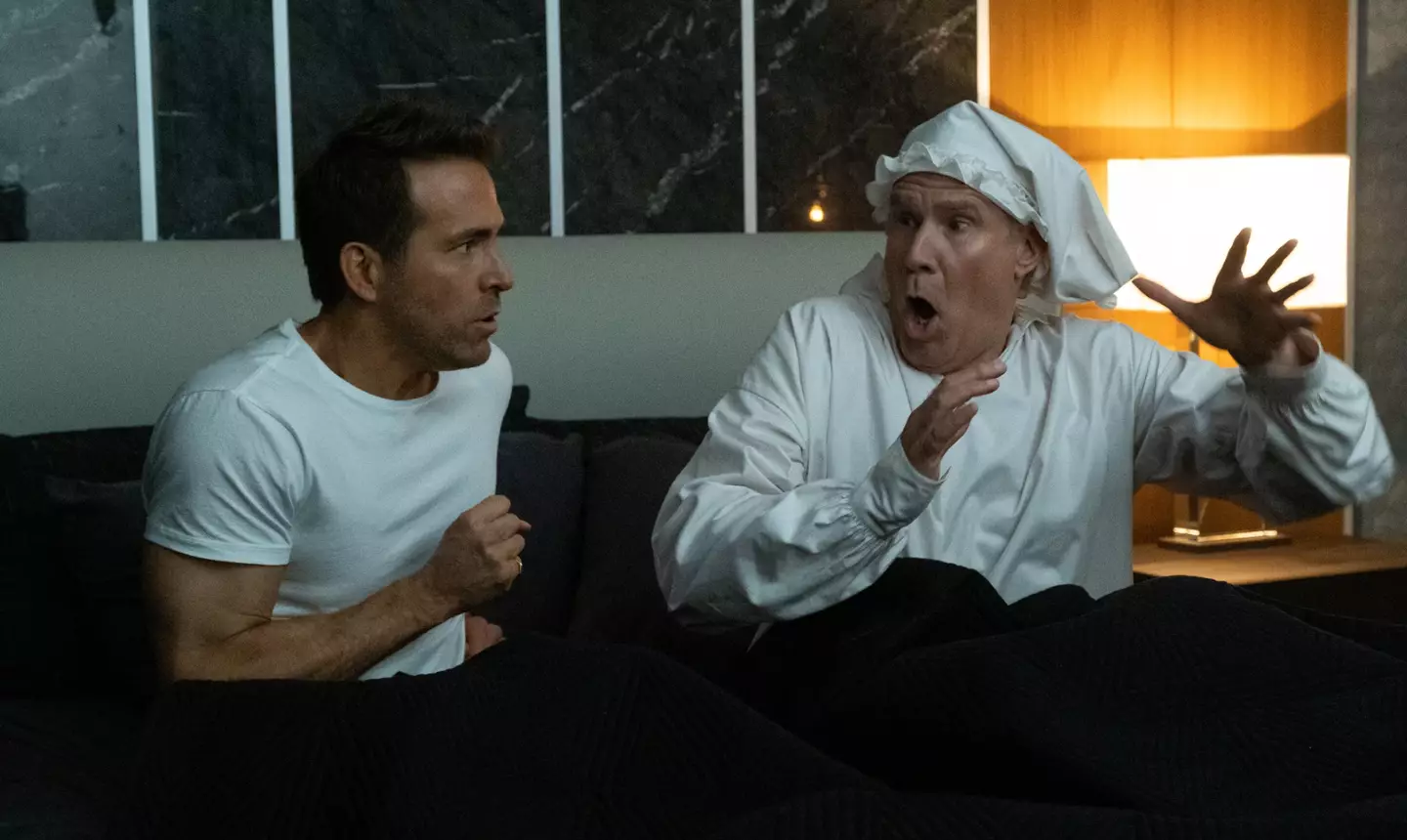 Ferrell will play the Ghost of Christmas Present in the film, which will be a musical adaptation of the classic, A Christmas Carol.