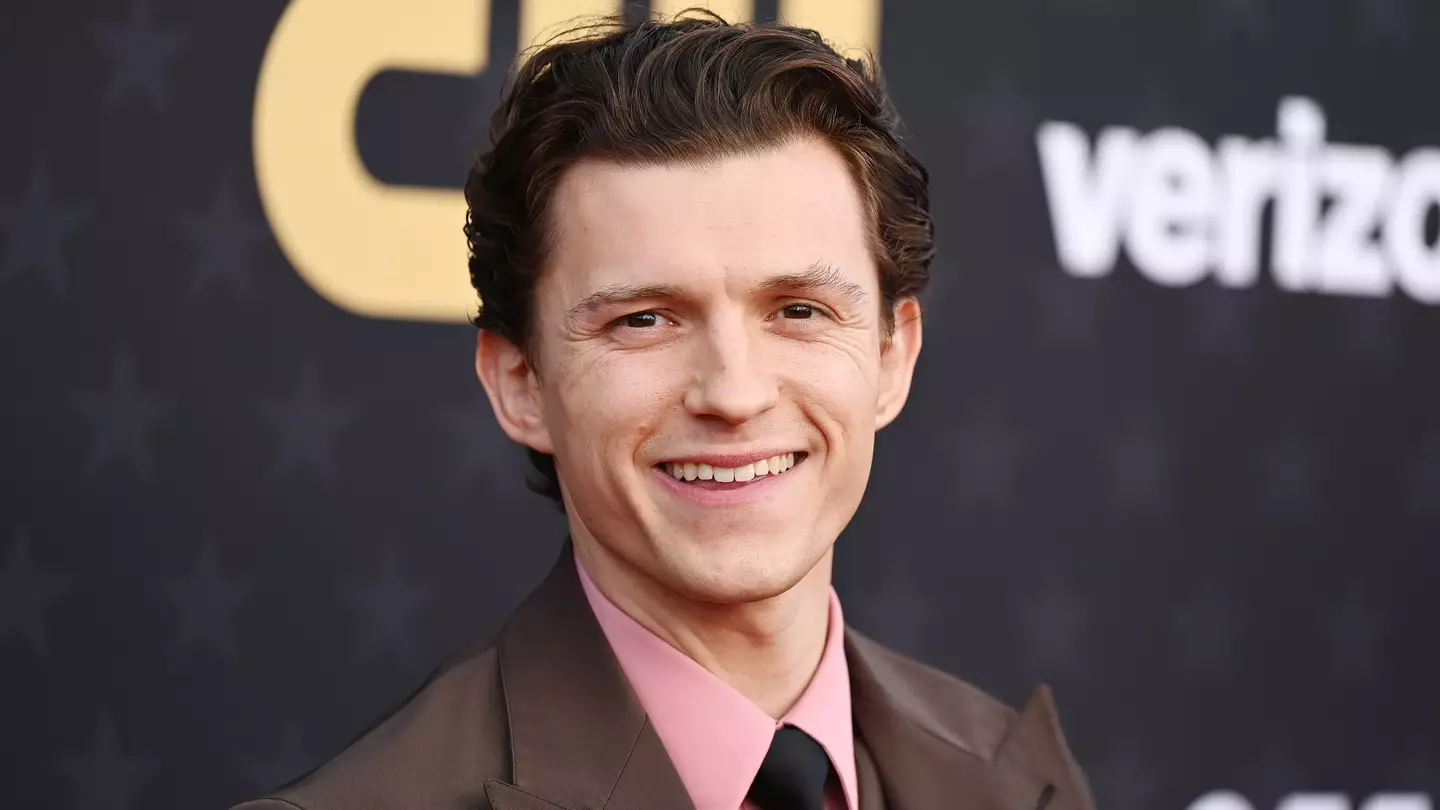 Tom Holland reveals ADHD struggles for the first time in emotional admission