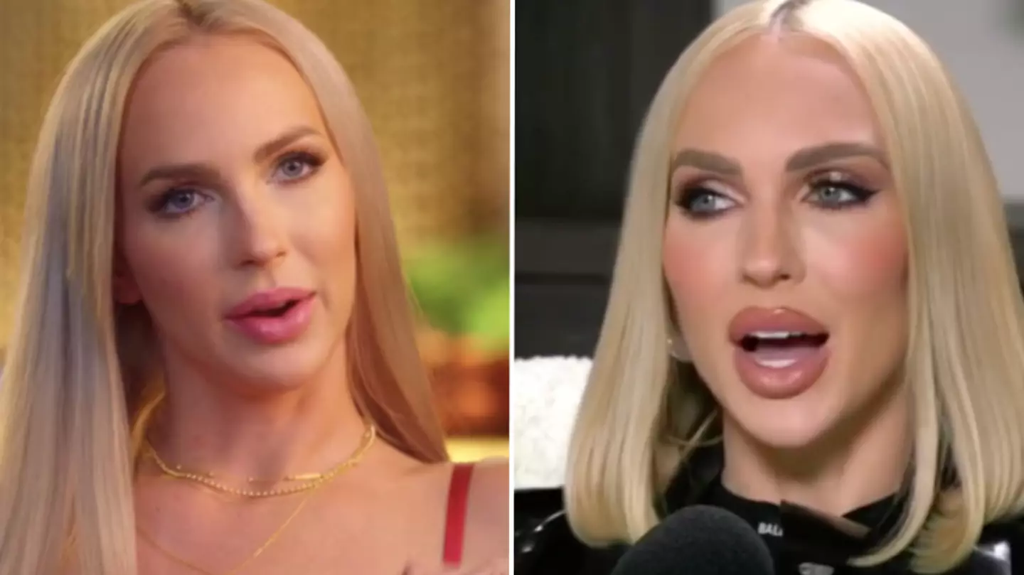 Selling Sunset fans left baffled after spotting Christine Quinn’s ‘new voice’ during interview