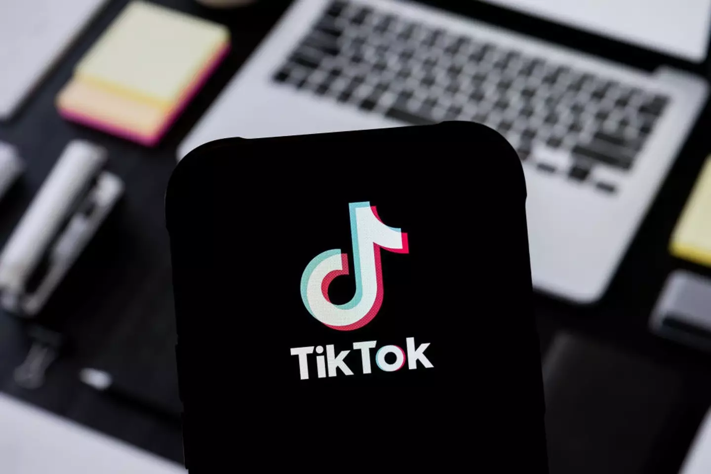 Ever wondered what the most viewed TikTok of all time is? (SOPA Images / Contributor / Getty Images)
