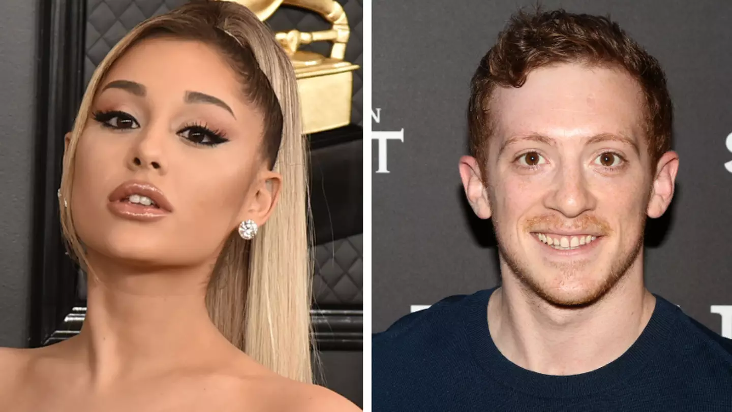 Ariana Grande rumoured to be dating Wicked co-star Ethan Slater