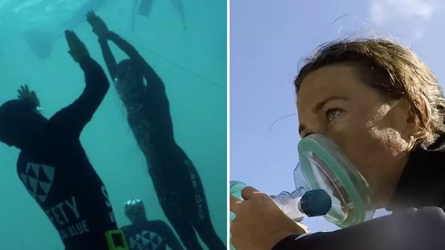 One of Netflix’s ‘best ever’ documentaries leaves viewers in tears after learning about one of the deadliest activities in the world