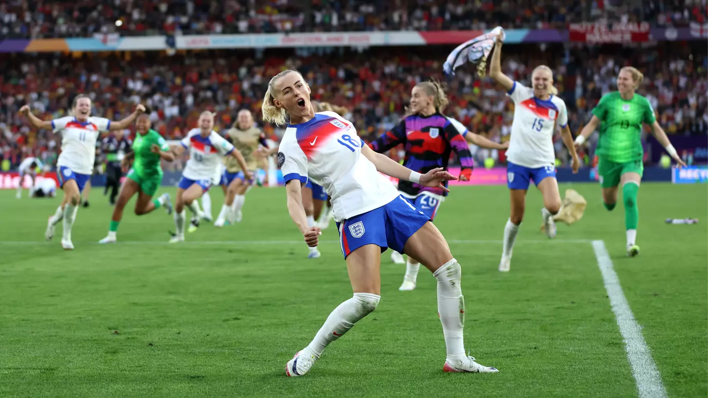 Reason why England team didn’t wear white shorts during Euros after ‘concerns’ were raised