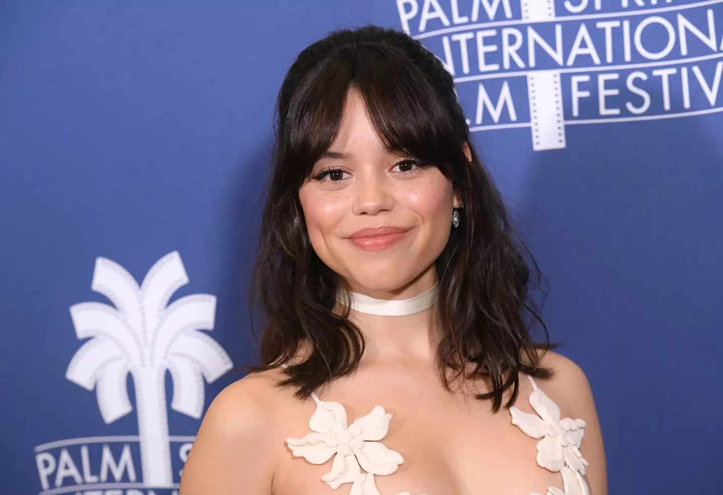 Actress Jenna set the record straight. (Michael Tullberg/Getty Images)