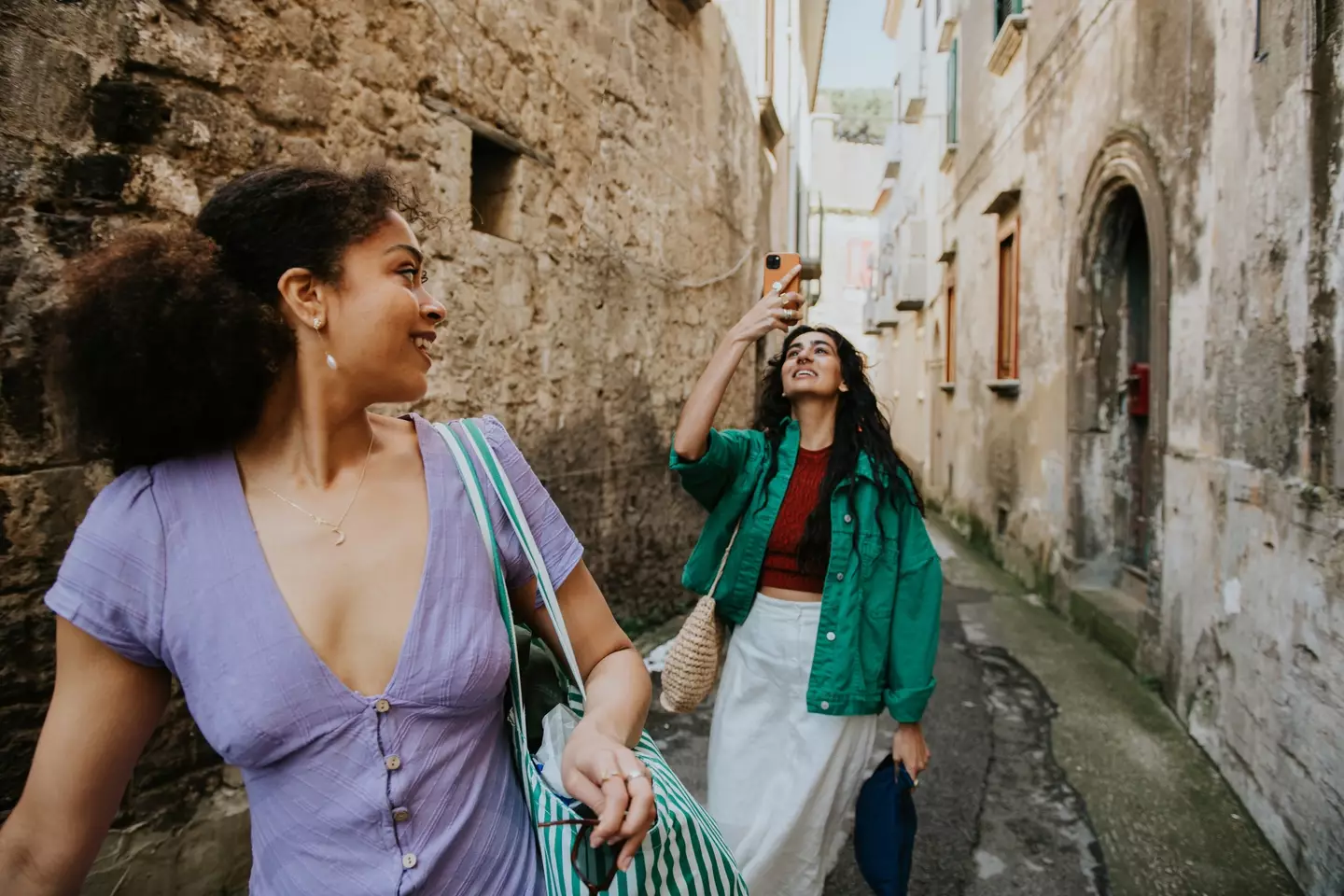 European getaways are set to be affected. (Getty Stock Image)