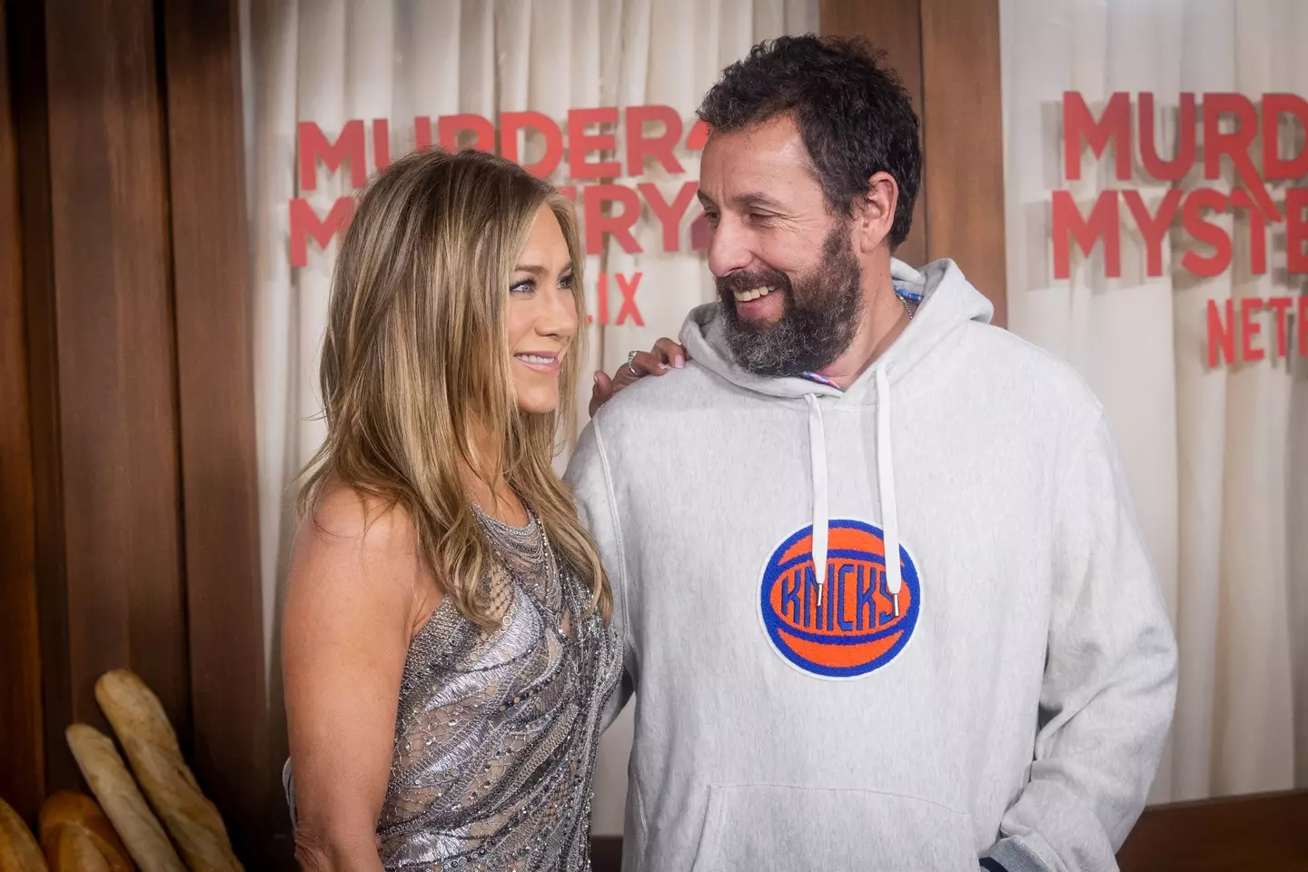 The friends have starred in several movies together (Emma McIntyre/WireImage)