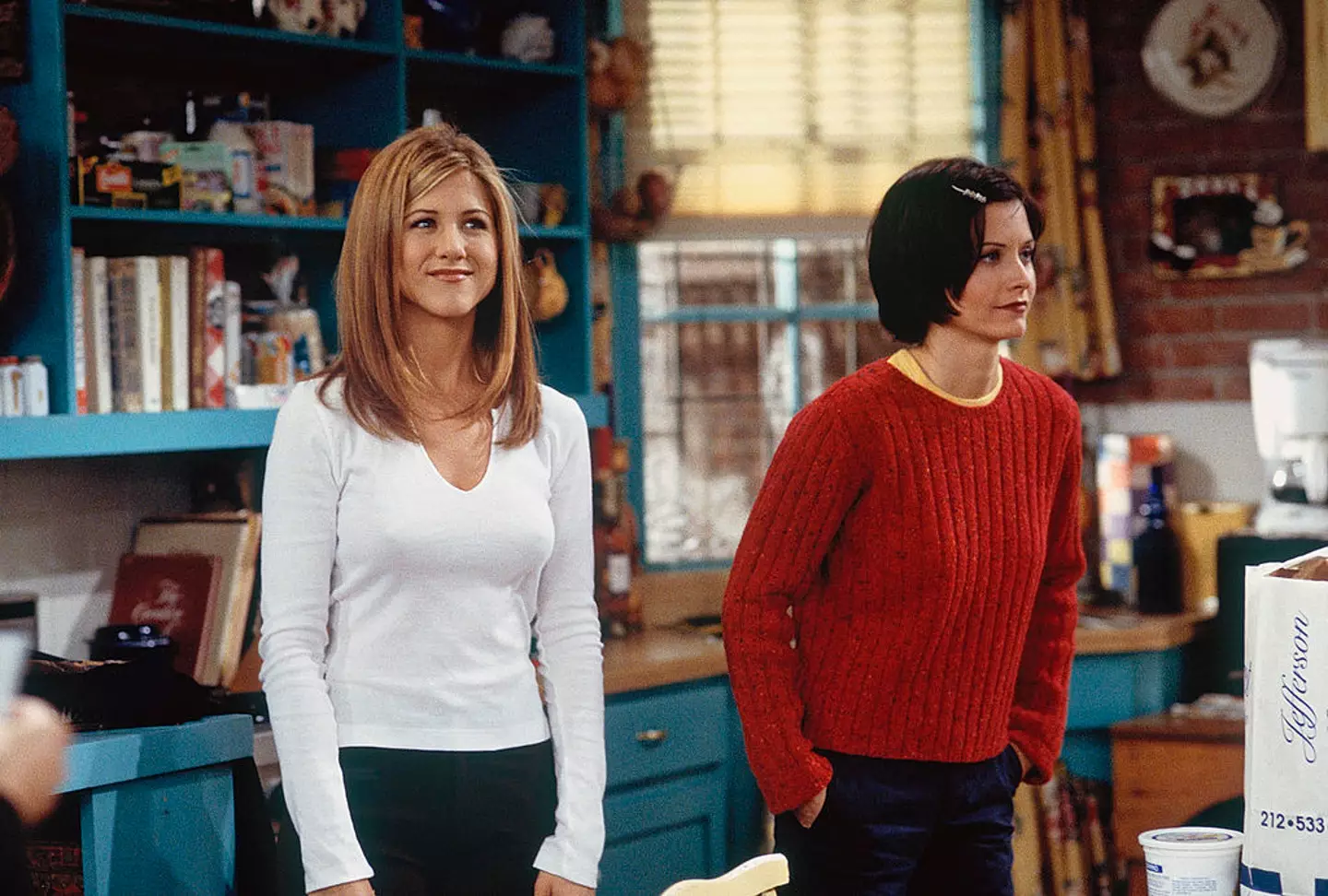 Jennifer Aniston played Rachel Green for a decade. (J. Delvalle/NBCU Photo Bank/NBCUniversal via Getty Images via Getty Images)