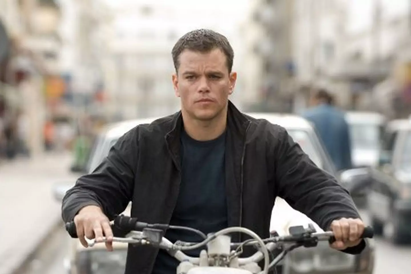 He also starred in The Bourne Ultimatum alongside megastar Matt Damon. [