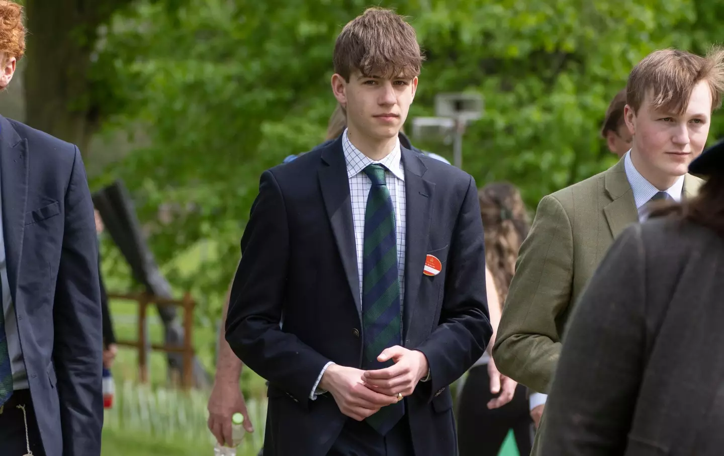 (Mark Cuthbert/UK Press via Getty Images)