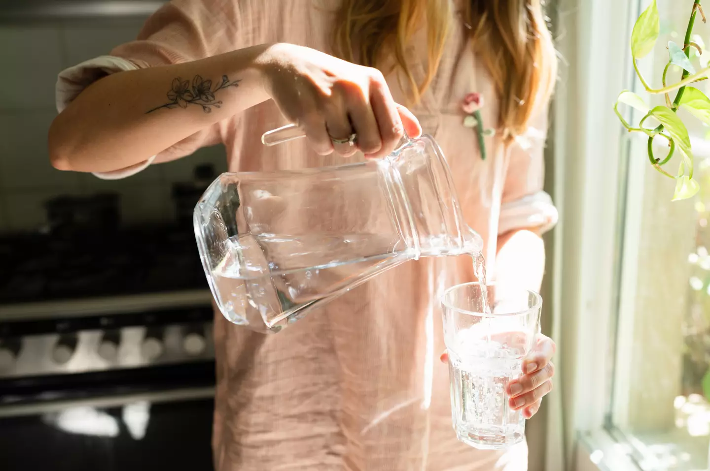 Vitamin D can cause extreme thirst (Getty Stock Images)