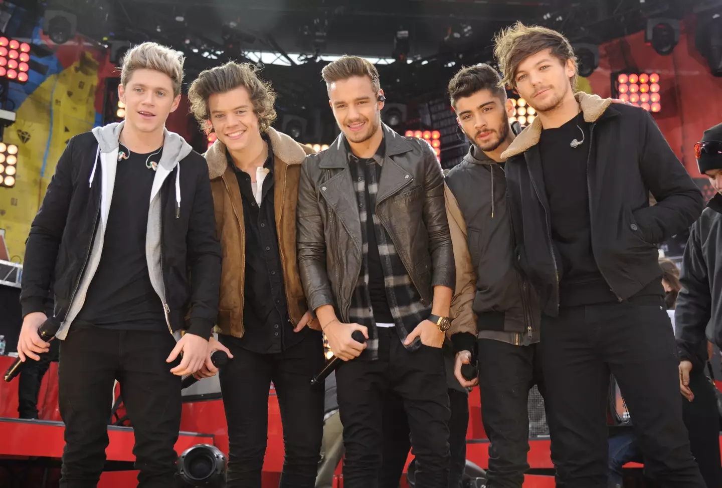 Payne's former bandmates each issued tributes online (Kevin Mazur/WireImage)