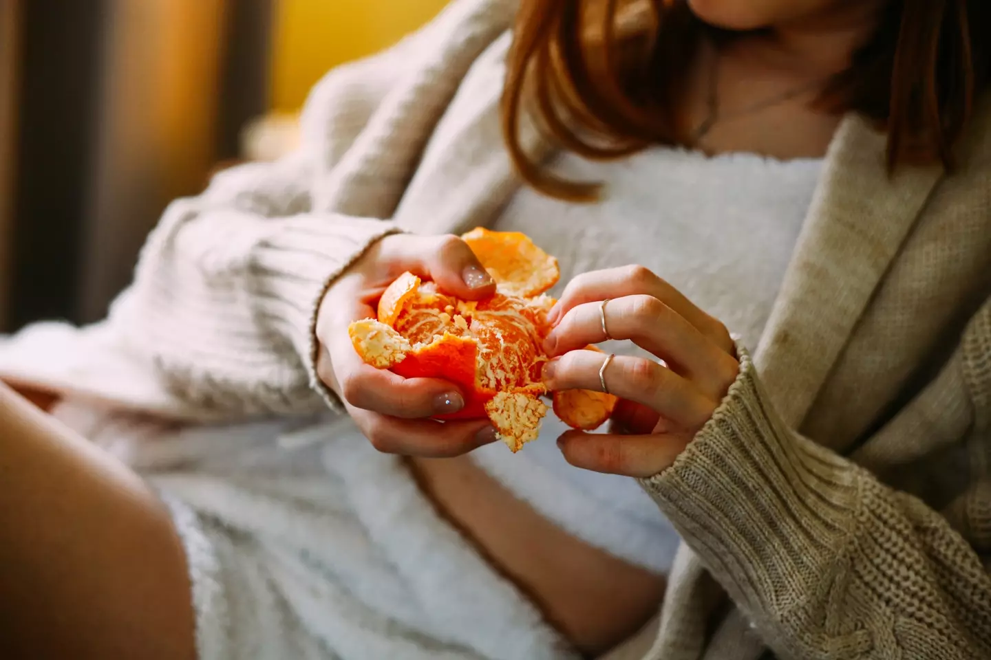High-fibre foods like fruits and veg can make intestinal sensitivity syndromes worse (Anna Blazhuk / Getty Images)