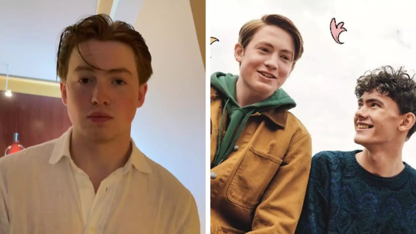 Heartstopper's Kit Connor says he has been 'forced' to come out as bisexual
