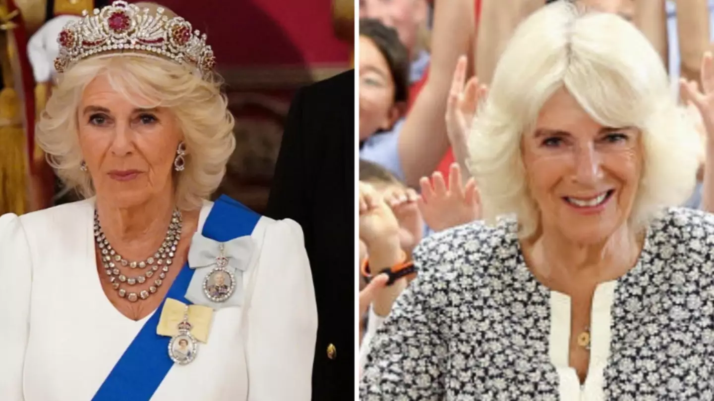 New Queen Camilla photo leaves fans baffled as people all make same hilarious mistake