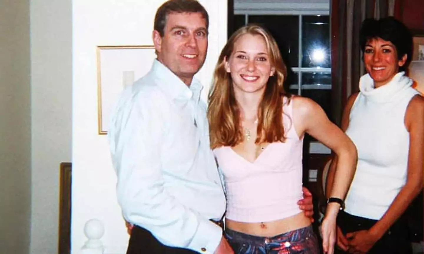 Prince Andrew's friendship with Ghislaine has come under scrutiny amid her trial (