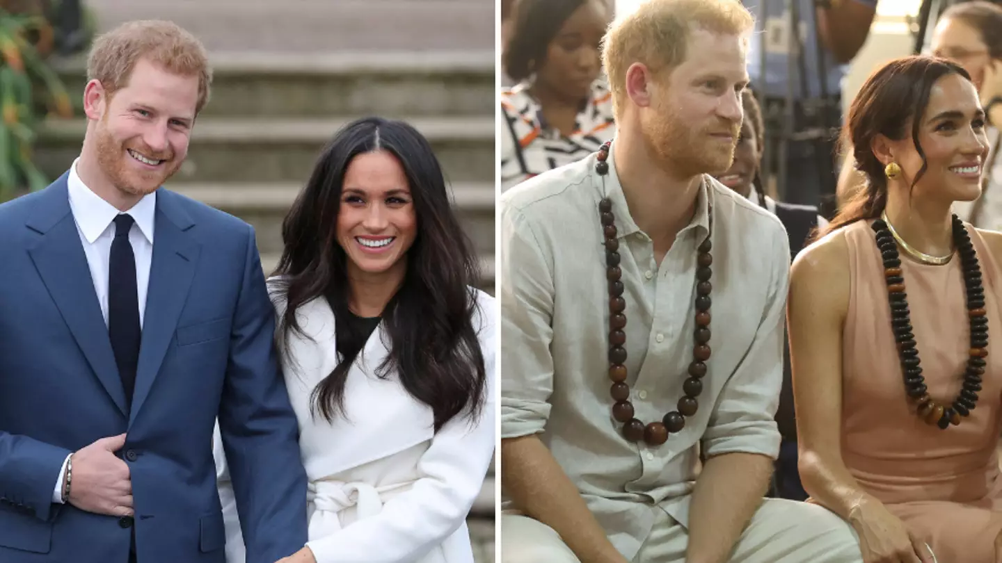 Buckingham Palace had clear response after Harry and Meghan made shock decision to leave Royal Family