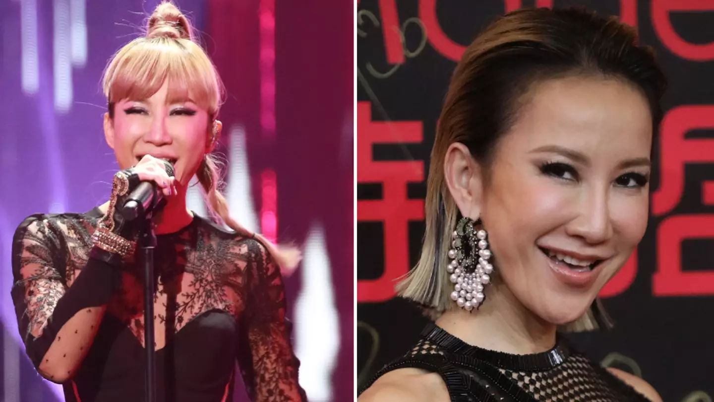 Disney star CoCo Lee has died aged 48