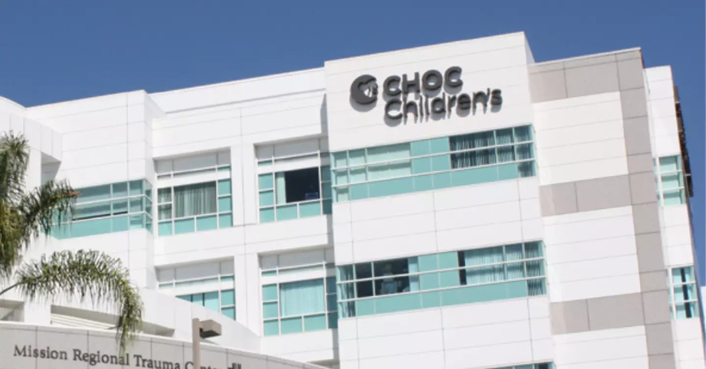 The baby is said to be in stable but critical condition.