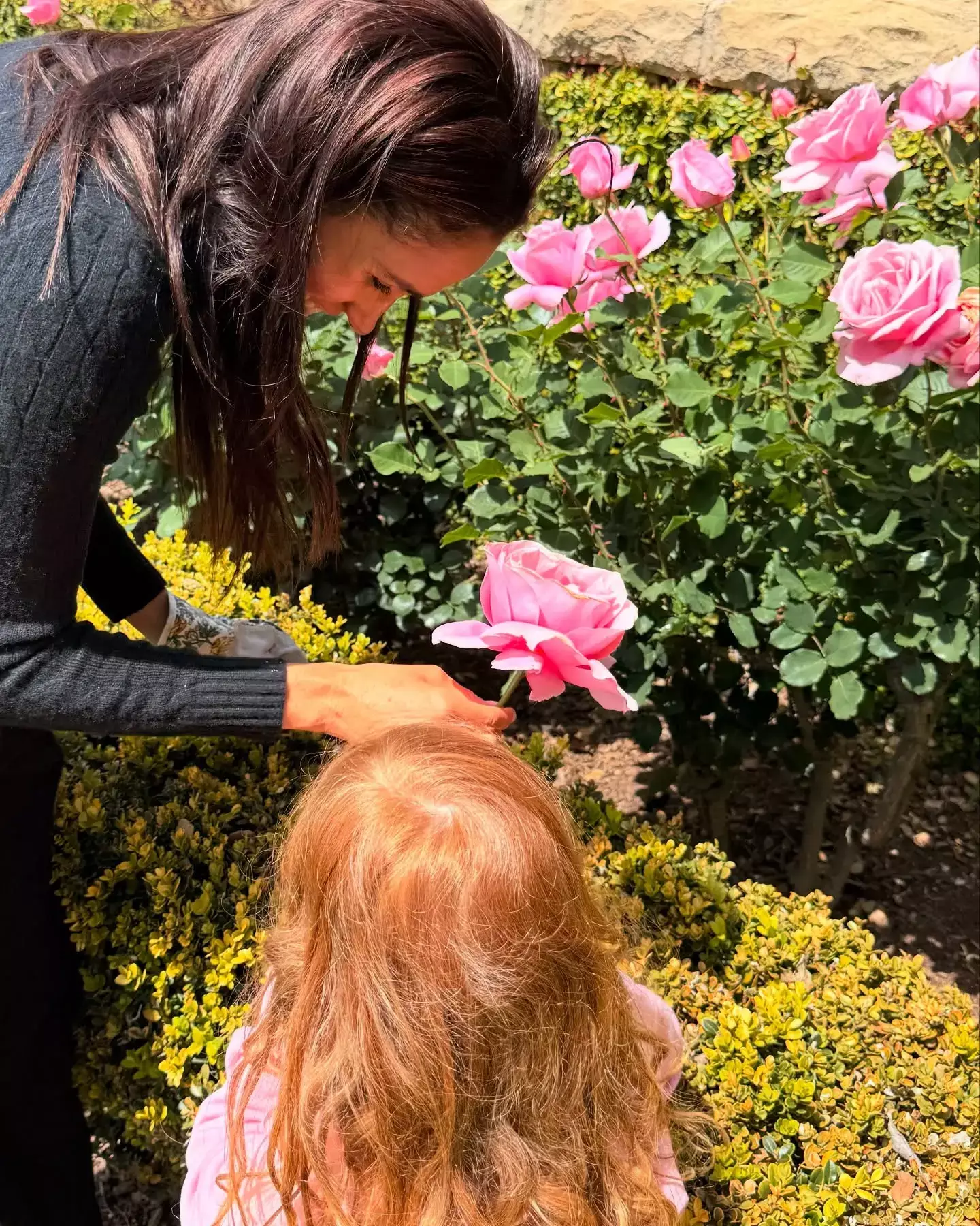 Athos Salomé shared his beliefs on what the future may hold for Meghan Markle (Instagram/@meghan)