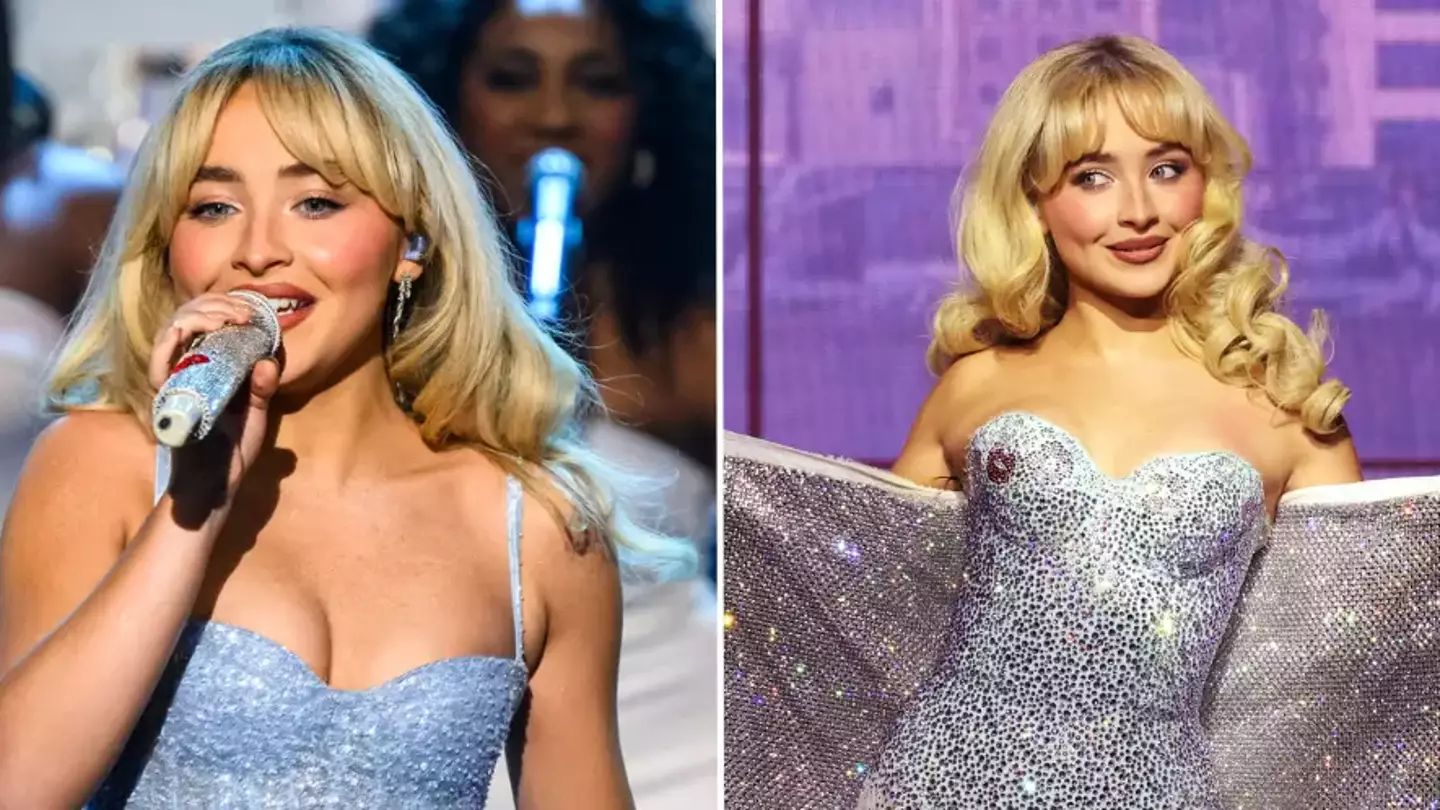 Sabrina Carpenter slammed by 'disgusted' fans for adding X-rated scene into concert