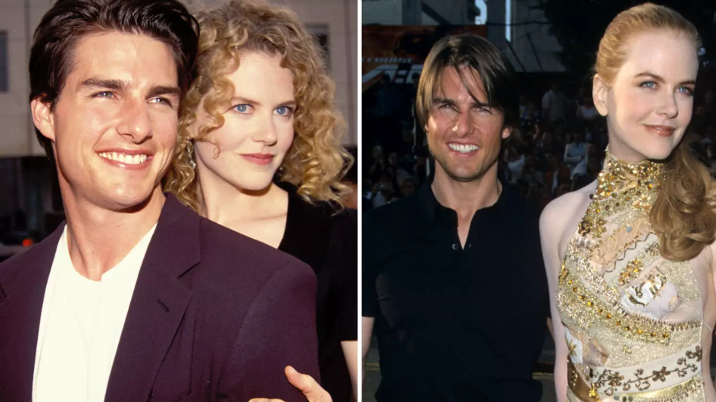 Nicole Kidman shares extremely rare details about marriage to Tom Cruise