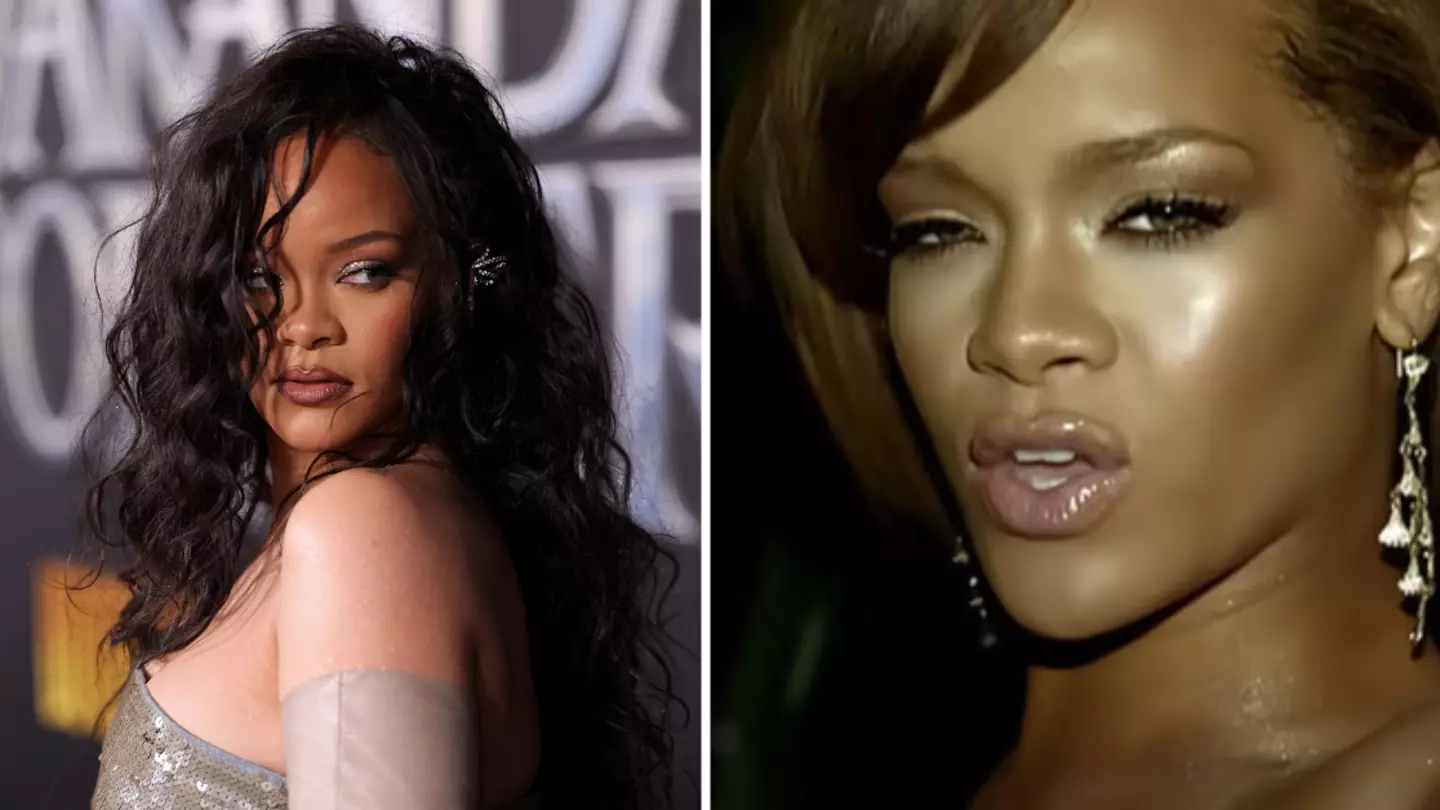 Rihanna fans mindblown after discovering true meaning behind SOS