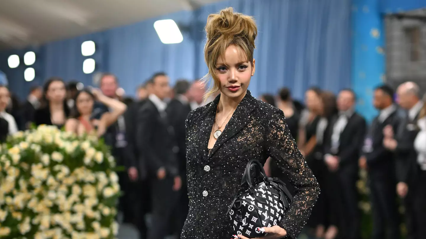 Met Gala viewers think they’ve spotted ‘Rosa Parks’ on celebrity’s crotch and people aren’t happy