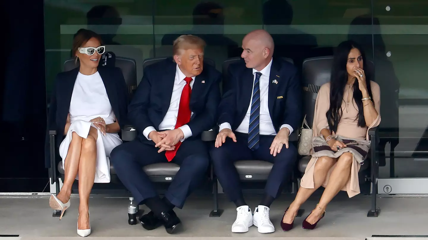 Donald Trump diagnosed with vein disease after ‘concerning’ detail spotted during recent appearance