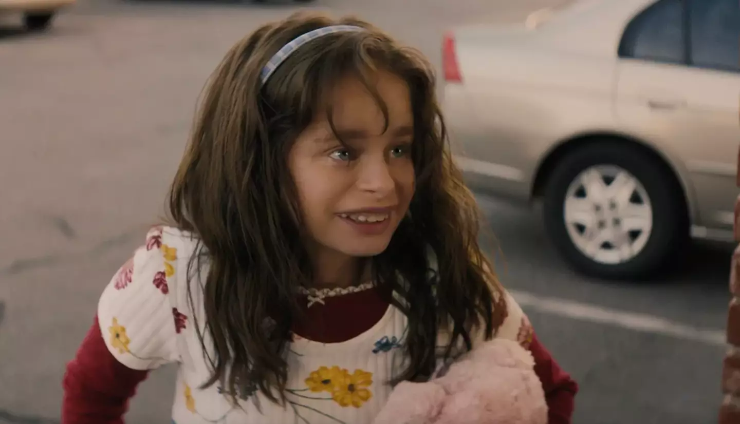 Imogen Faith as Natalia Grace (Hulu)