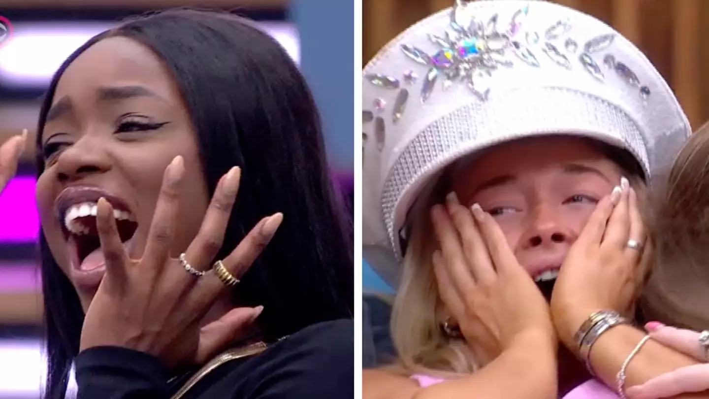 Big Brother fans left disgusted by 'pure filth' kissing challenge