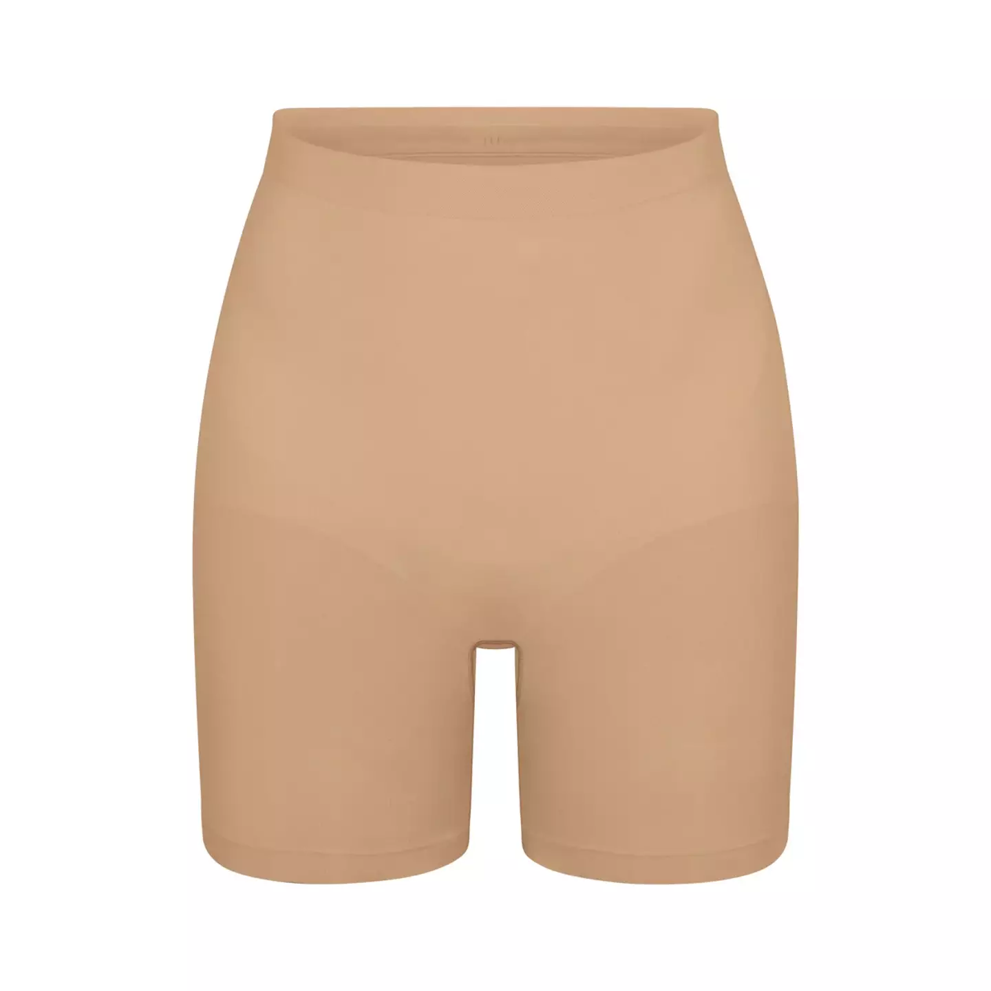 The innovative pants come in a range of shades, including skin tone hues.