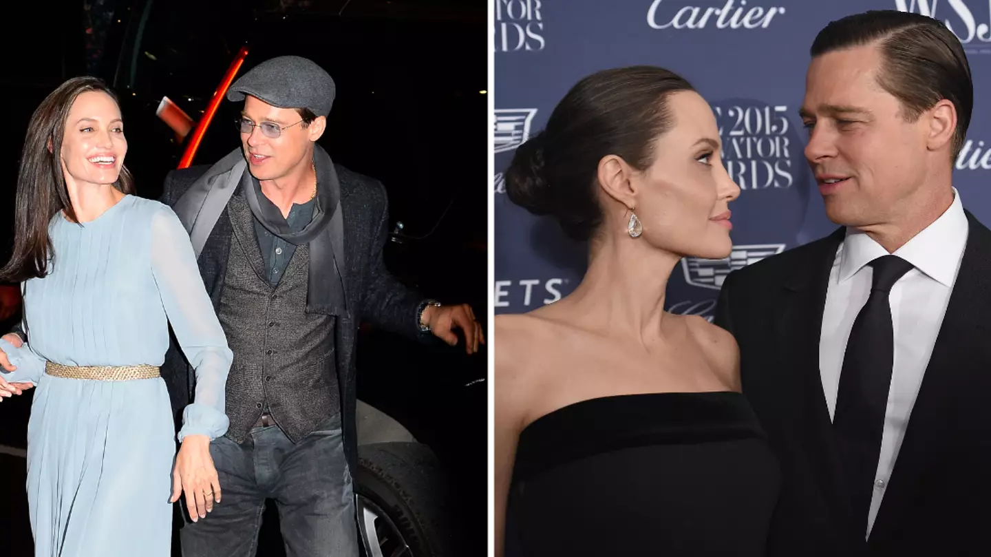 Angelina Jolie and Brad Pitt finally reach divorce settlement after lengthy battle