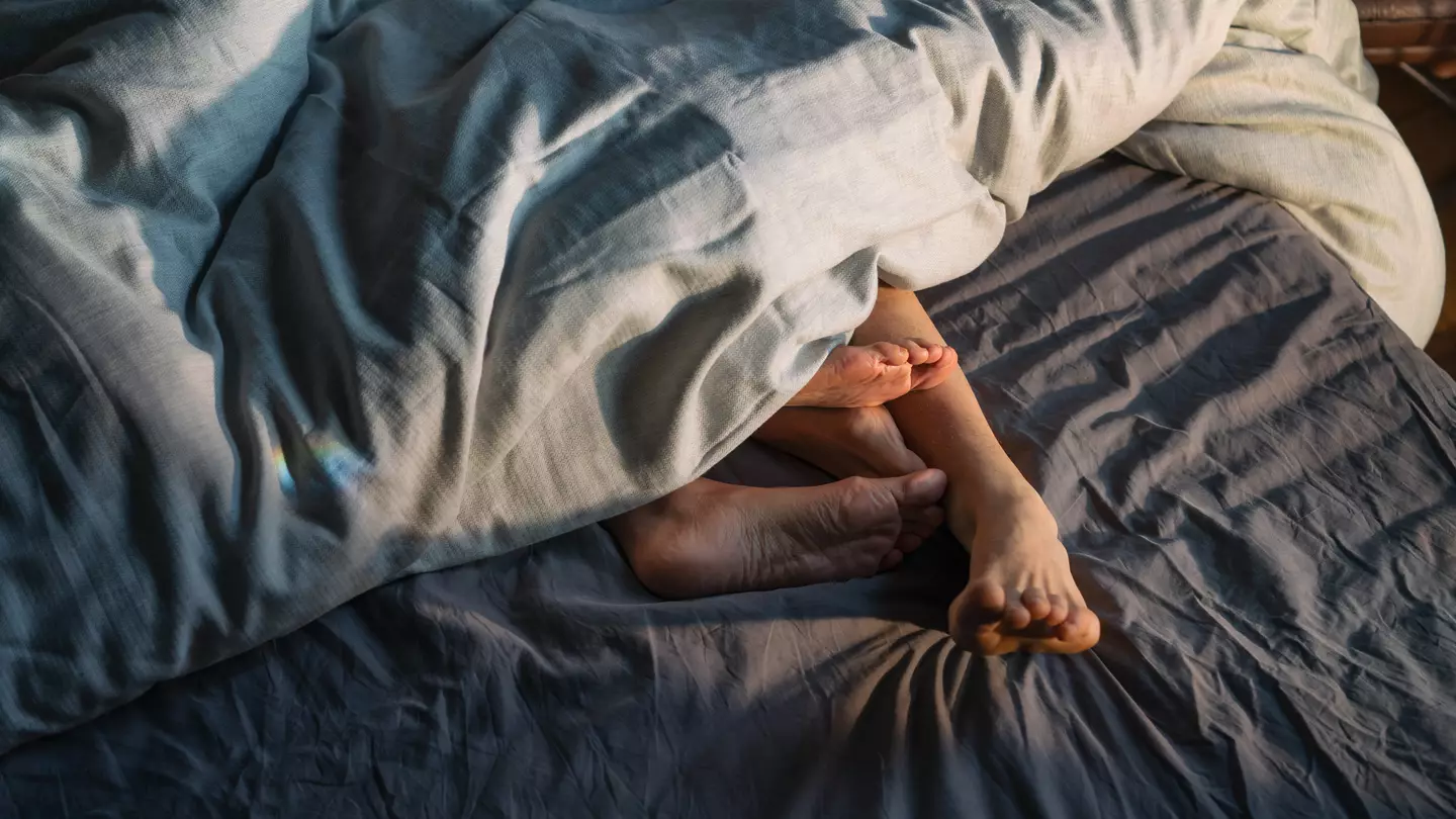 Everything that happens to your body if you stop having sex