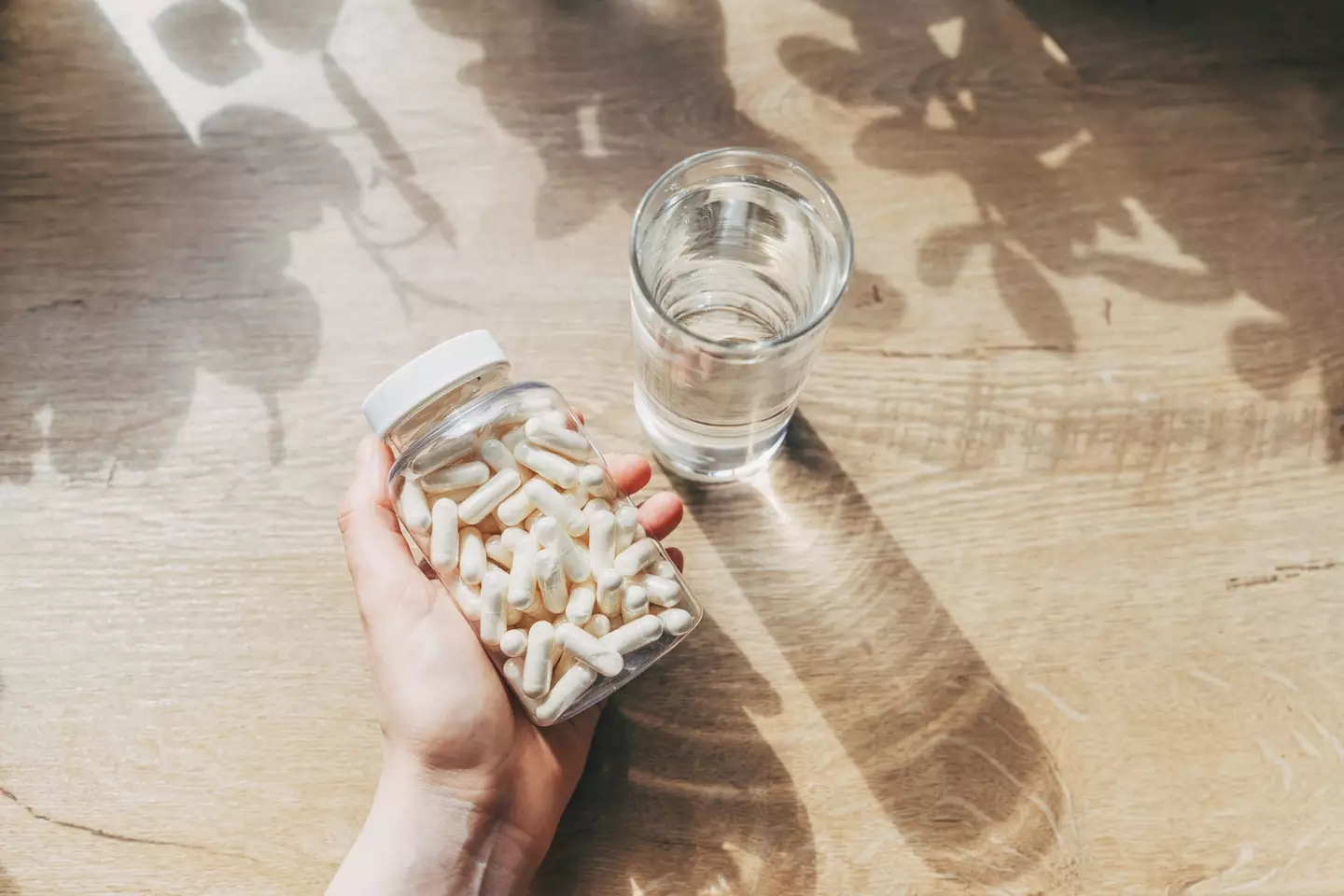 Supplements can reportedly do more harm than good. (Kseniya Ovchinnikova/Getty)