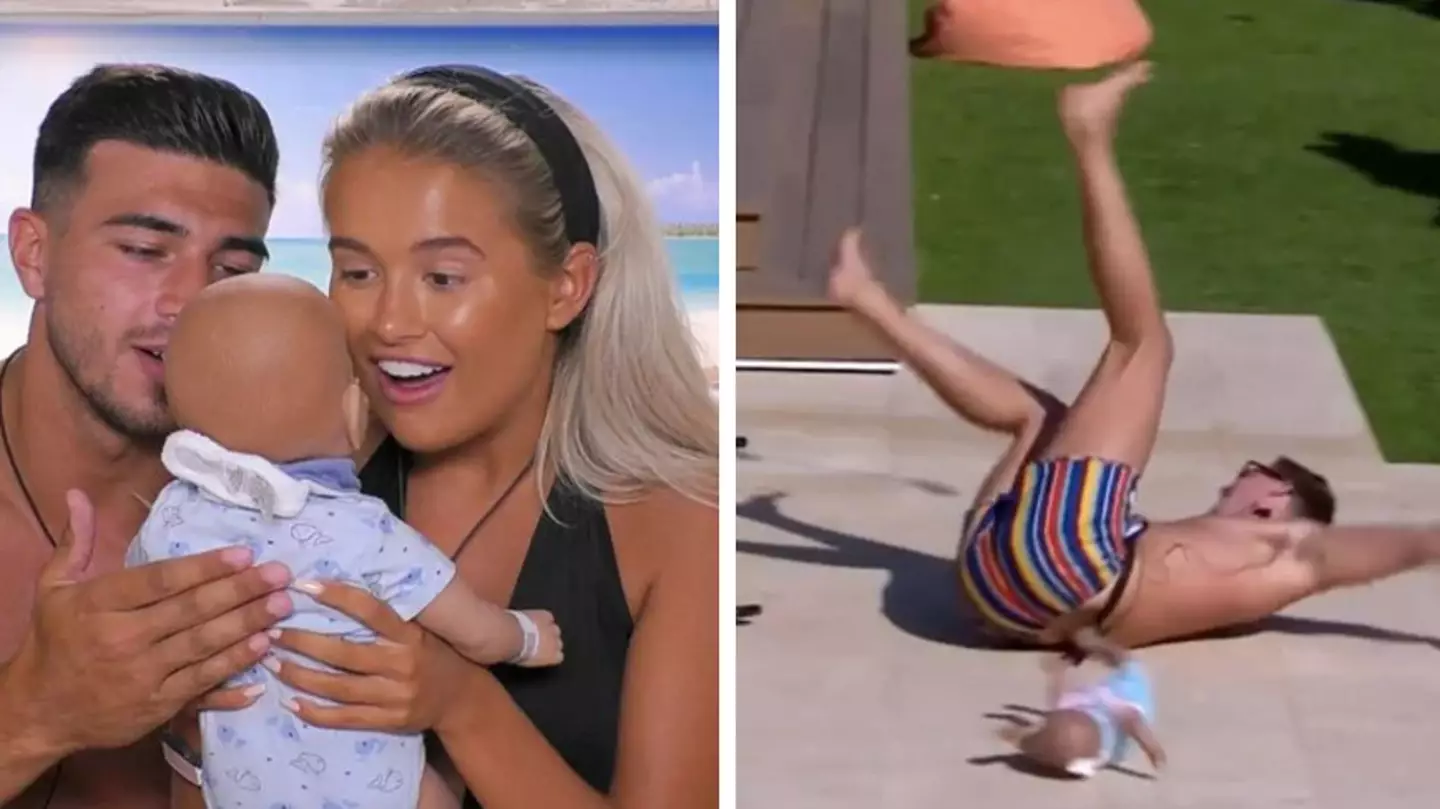Love Island 'axes baby challenge for first time in nine years'