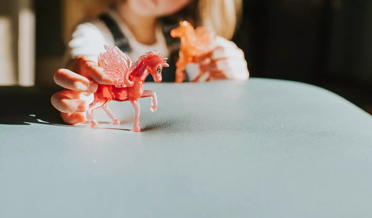 Masking autism can really take a toll on a person's mental health (Catherine Falls Commercial / Getty Images)