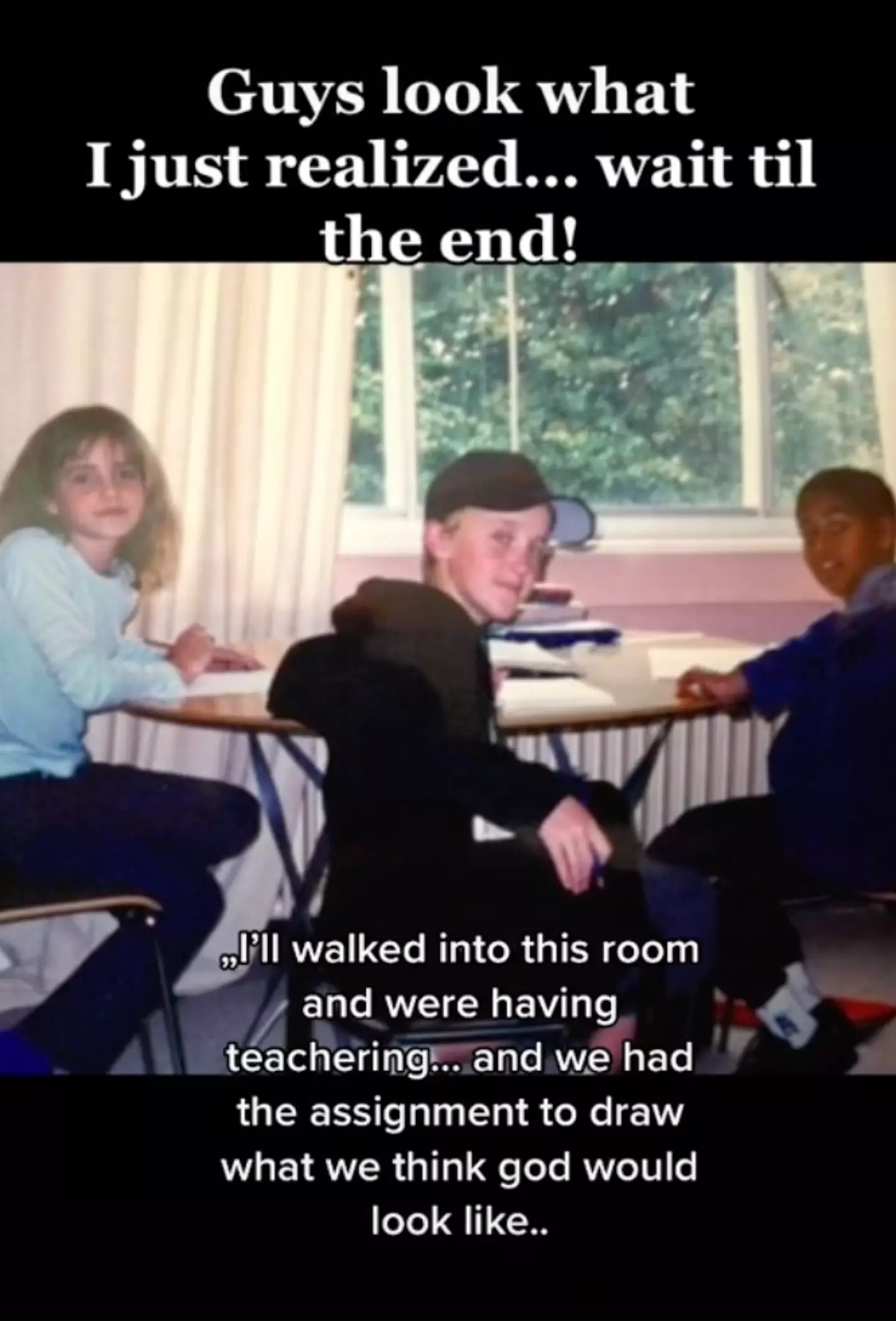 People are calling them soulmates (