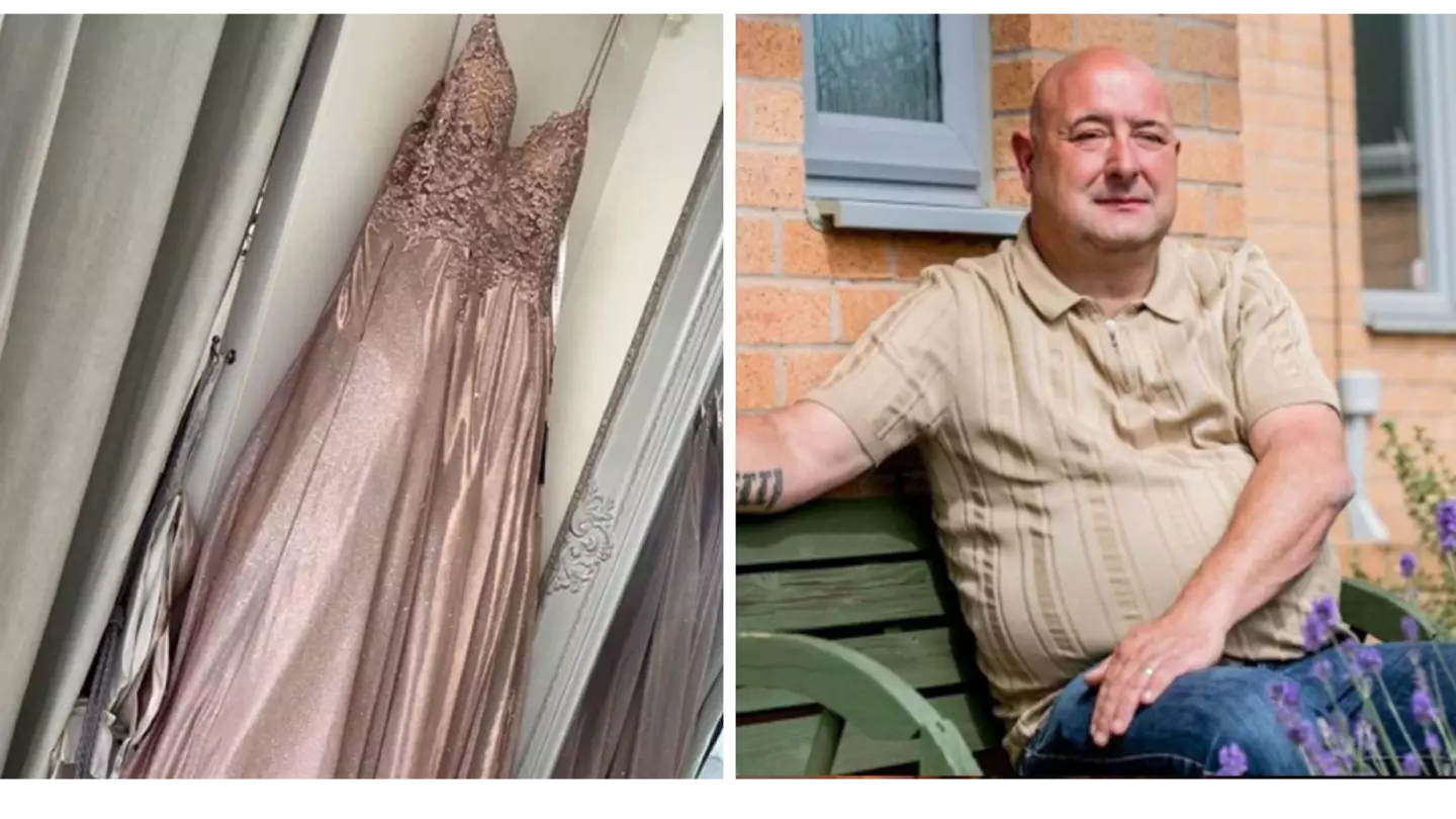 Dad Hits Out At School As Daughter Is Banned From Prom Despite Paying £500